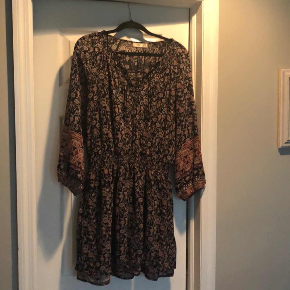 Gorgeous Dex Boho Dress